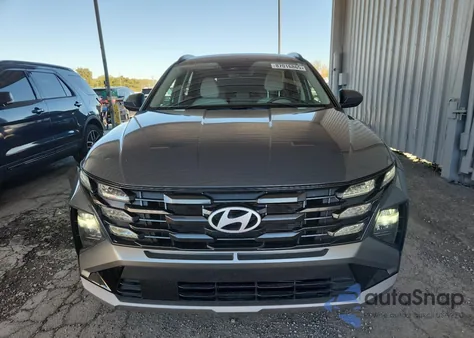 2025 Hyundai Tucson Sel из США, поврежденный, VIN 5NMJBCDE2SH529135